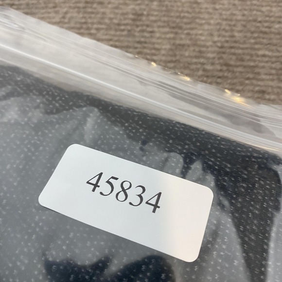 Prana Shirt Mens Large Gray Breathe Crewneck Long Sleeve Athletic Performance - Picture 9 of 9